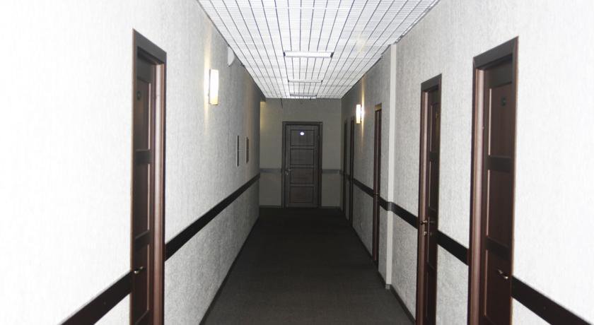 Гостиница Ангара Ангарск-22